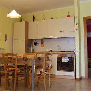  Appartamento Casa Arcobaleno On Via Francigena