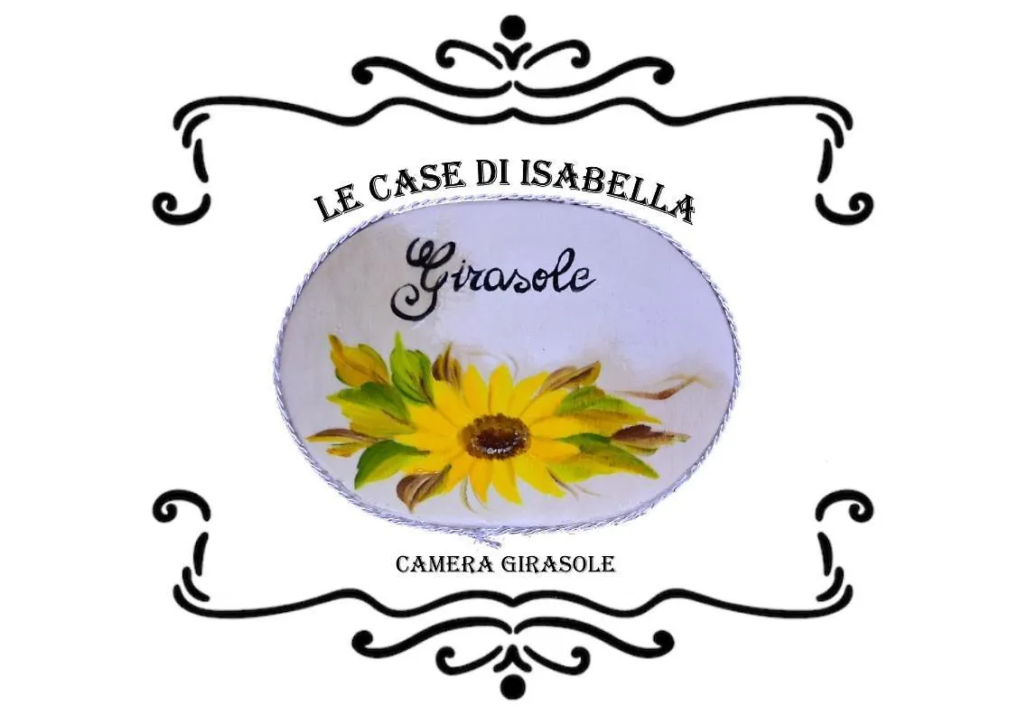 Le Case Di Isabella Gambassi Terme Italy